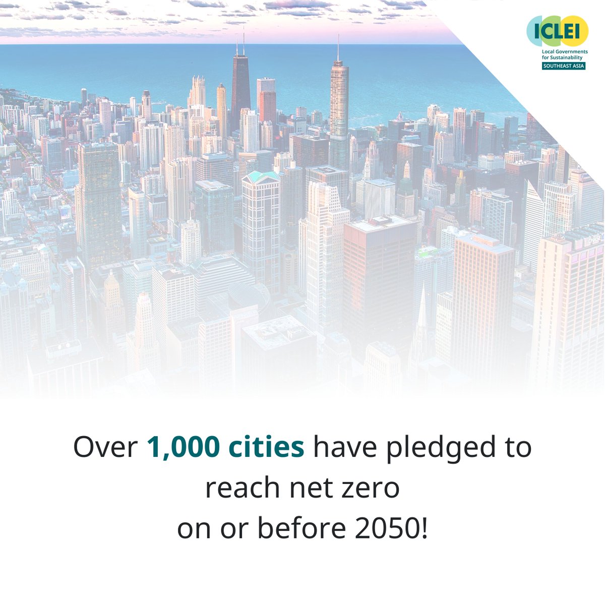 icleiseas's tweet photo. What does “net zero” actually mean? 🤔

“Anthropogenic emissions of greenhouse gases to the atmosphere are balanced by anthropogenic removals over a specified period.” 

#NetZero
#Sustainable
#SutainableDevelopment
#RaceToZero
#CitiesRaceToZero https://t.co/tOfVyfJxFg