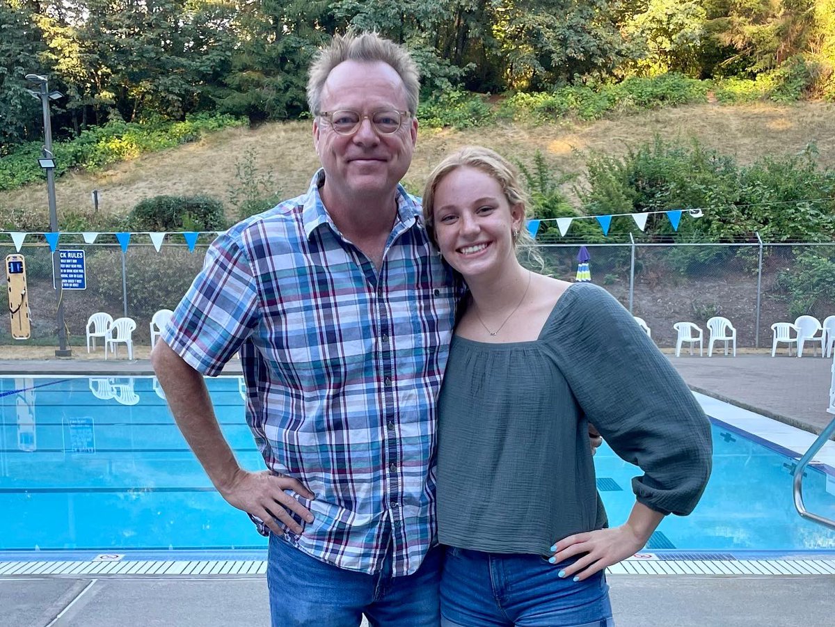CoachDavidOrr's tweet photo. Thank you to everyone who came out tonight to say a fond farewell. Been an AWESOME four years! So proud of this TEAM and so grateful for the mountains of support and the waves of love. My heart is with you forever.β€οΈπππ#GoCascade #CascadeForever #SWIMYAH https://t.co/rcVVwgttgr
