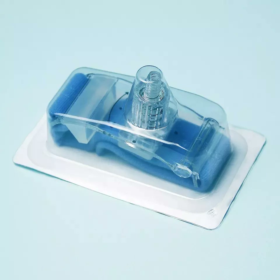 DorisCh97362951's tweet photo. Screw type hemostasis closure pad

Used for hemostasis by compression after clinical puncture of radial artery.

Approved CE
#cardiology #cardovascular #heartdisease #cardiovascularheartdisease #cardiovascularhealth #coronaryarterydisease #introducersheath https://t.co/mkNGr7oUtY