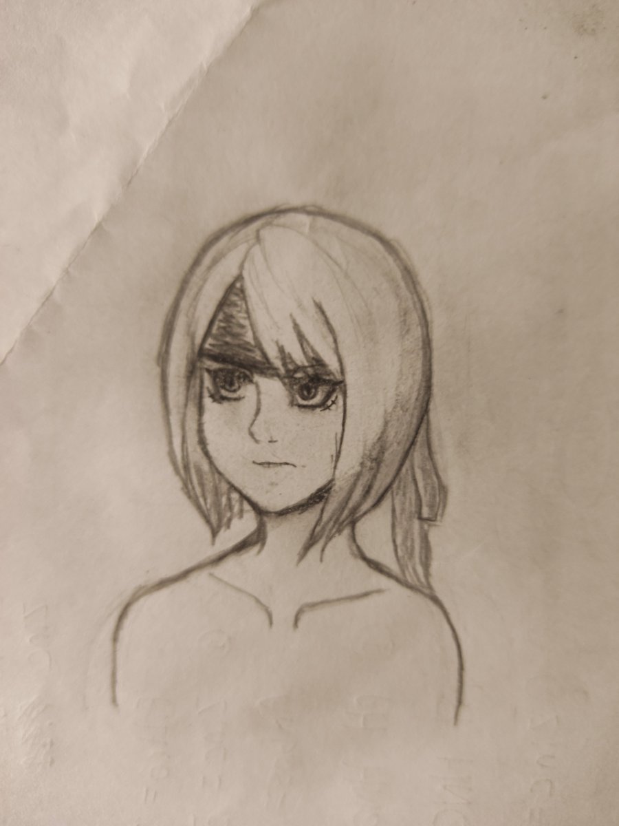 MMew2king's tweet photo. #FireEmblem #FireEmblemFates #Beruka
I think this is my first or one of my firsts drawings in papel... https://t.co/DGlOcj5YGo
