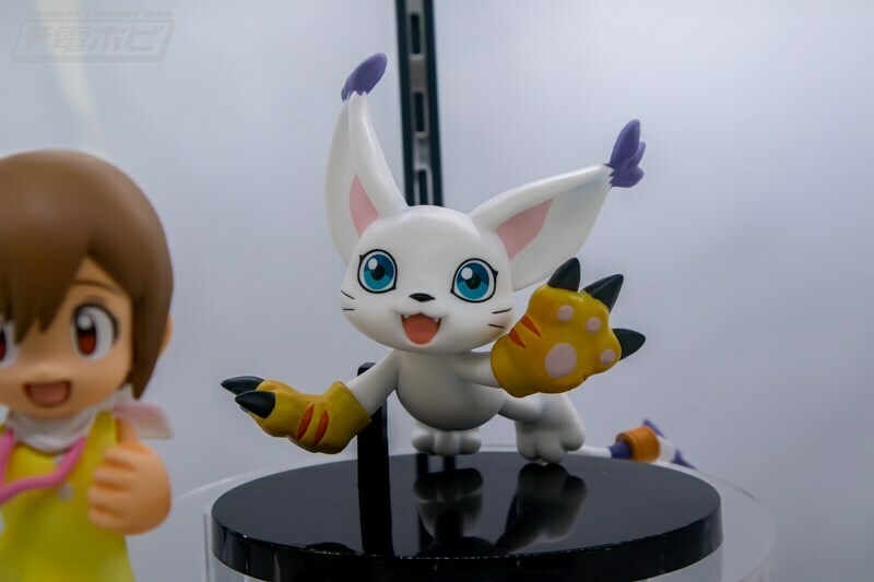 週末の話題】プライズフィギュア「デジモンアドベンチャー DXF