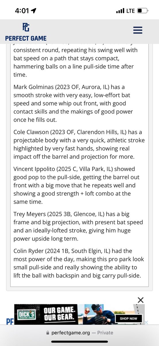 Vinny Ippolito (@vinnyippolito14) on Twitter photo Great Lakes Prospect Showcase. Part of the Bp Highlights <a href="/WB_ATHLETICS/">Willowbrook Athletics</a> <a href="/WB_Baseball1/">Willowbrook Baseball</a> <a href="/PG_Illinois/">Perfect Game Illinois</a> <a href="/PGShowcases/">PG Showcases</a> Great Lakes Prospect Showcase. Part of the Bp Highlights <a href="/WB_ATHLETICS/">Willowbrook Athletics</a> <a href="/WB_Baseball1/">Willowbrook Baseball</a> <a href="/PG_Illinois/">Perfect Game Illinois</a> <a href="/PGShowcases/">PG Showcases</a>