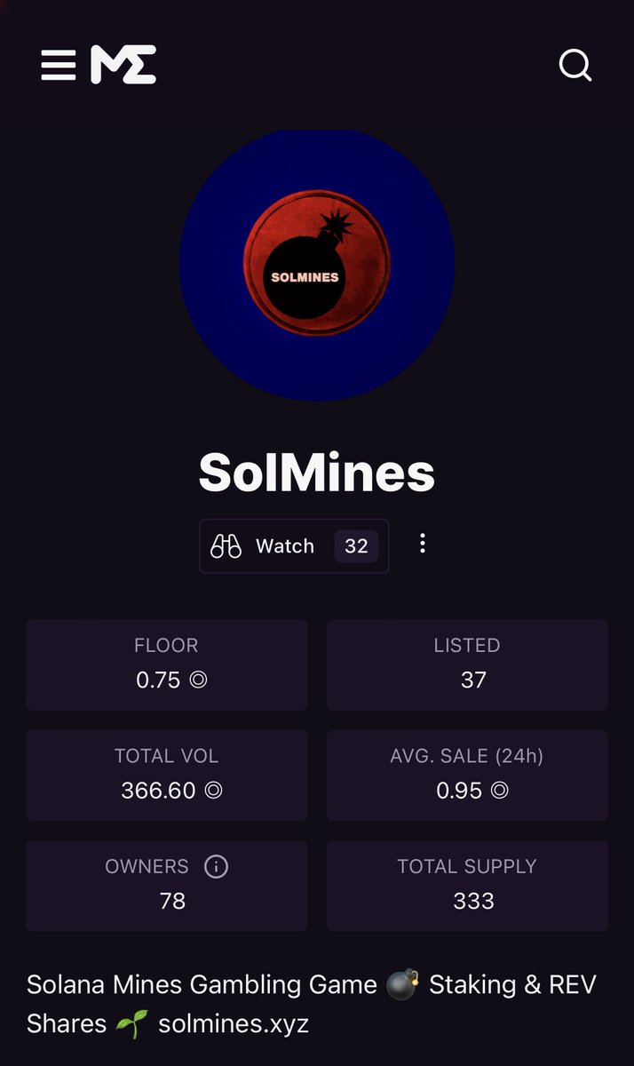 Max_Pappy's tweet photo. @SolMinesgame first payout today on my uncommon rarity. How good is this! Who is going to stop us? 

#LFG https://t.co/pWXTwG3ImV