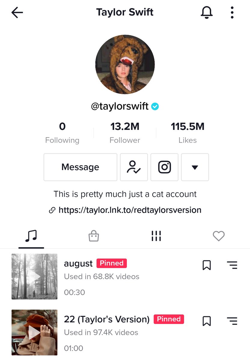 Today is the only day you can RT this
#TaylorSwift
