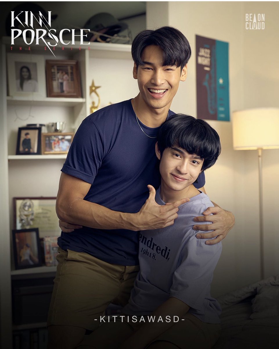 NattawinTrend's tweet photo. ว่าไงพอร์ชสบายดีมั้ย วันนี้วันสำคัญของนายนะ คุณคินน์เป็นยังไงบ้าง นึกภาพออกเลย วอแววนเวียนอ้อนพอร์ชทั้งวันชัวร์ แล้วปอร์เช์ล่ะ เรียนเป็นยังไงบ้าง เราคิดถึงนายนะพอร์ช เราขอบคุณอาโป ที่สร้างนายขึ้นมาให้เรารักขนาดนี้

PorschePachara Day
@Nnattawin1 
#Nnattawin 
#KinnPorscheTheseries https://t.co/vl0V8lzS9s