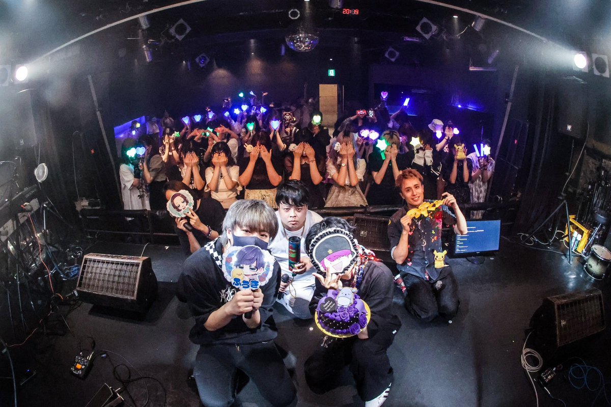 Garlic_Vine_'s tweet photo. Tier1 に ご来場頂きまして誠にありがとうございます。配信に着きましてはまだご購入が可能となっております。

またステージで逢う日まで。

#てぃあわん 
#フウキカタギリセレクション https://t.co/OTYNZVLPYT