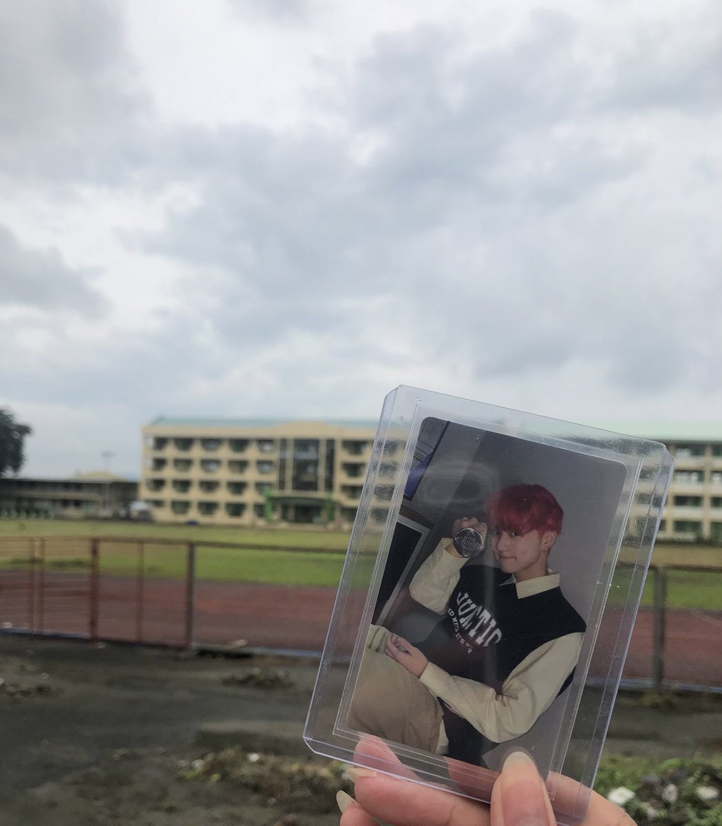 luvishh_'s tweet photo. brought him with me today to attend my cousin’s orientation <33 https://t.co/TOOEdF8ekB