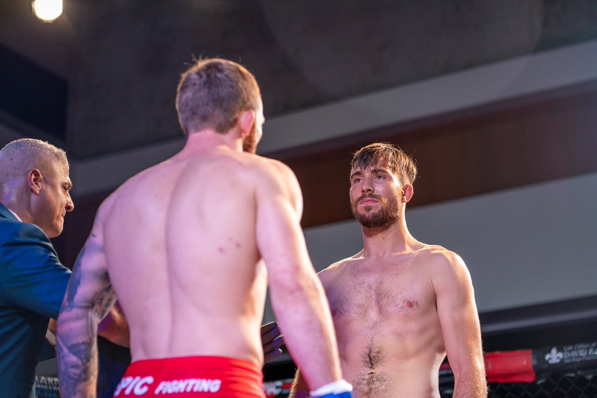 luxurynmayhem's tweet photo. @EpicFighting #Epic50 was lit! https://t.co/8L4yCK0X1J
