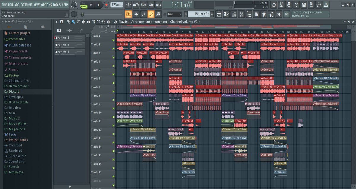 TheSayuVA's tweet photo. Oh look, I worked on a collab song with @skrai_26, totally not tired right now.
Coming soon to both her channel and the @SayuX04 channel! https://t.co/QPrqpqObFf