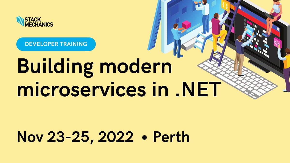 Stack Mechanics tweet media