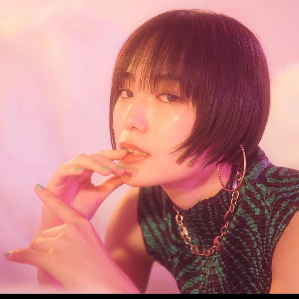 OtchanNo's tweet photo. #FAKY
#Mikako
Instagramより。
#ChocoFudge のアー写
https://t.co/4siGzl0g9K
My Artworks
https://t.co/YthBsI5wnz
#まいにち抹茶アート
811日目 https://t.co/6jN6pZF3pX