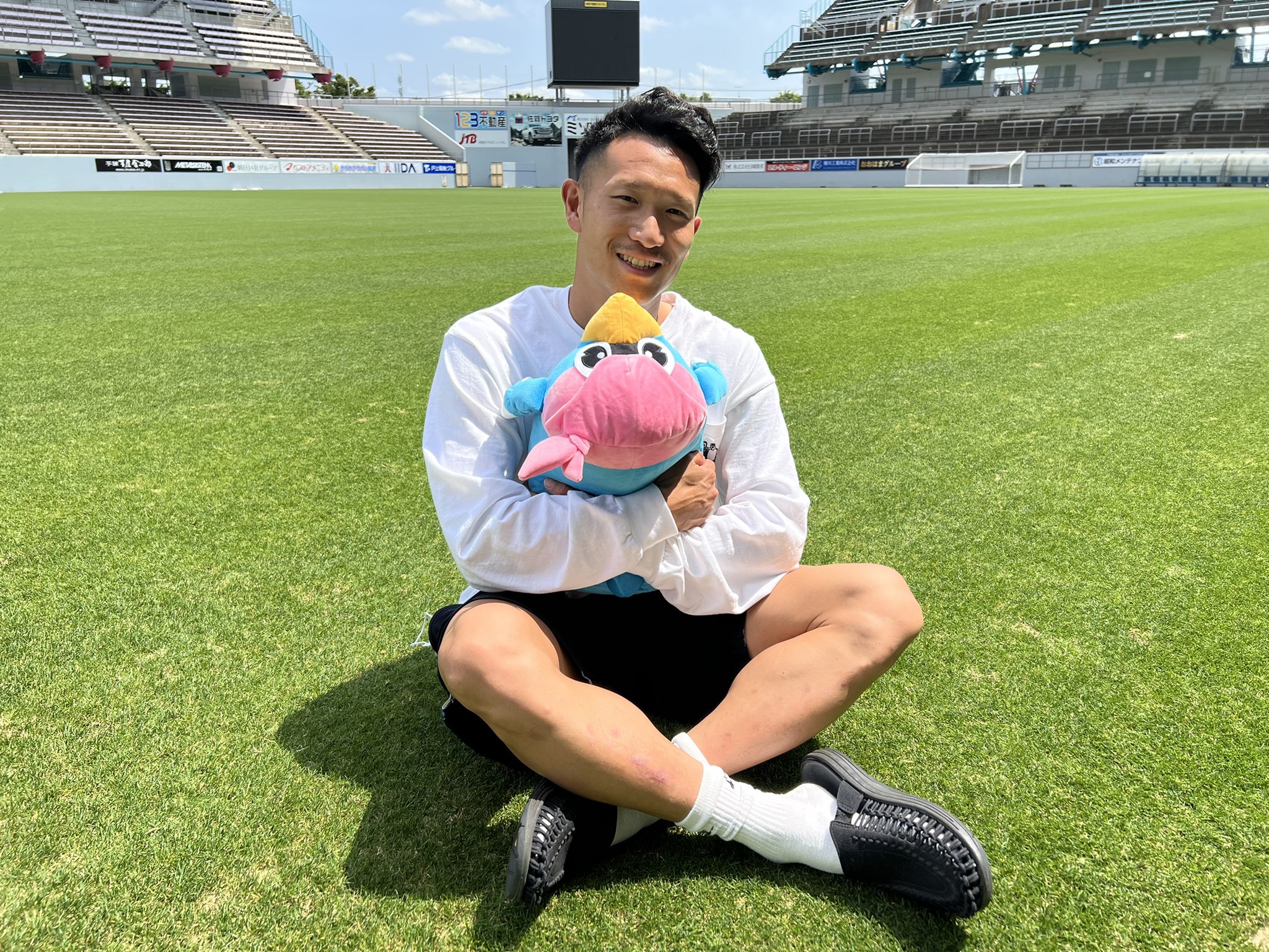 サガン鳥栖小泉慶選手200試合記念マグカップ img_cbe2d868250613be1f43dfbb2b