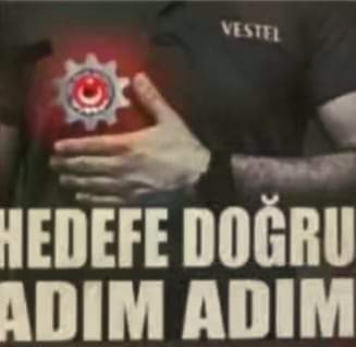 guney19751969's tweet photo. EMİN ADIMLARLA KUTLU GÜNE YAKLAŞIYORUZ..
Vestel emekcisi arkadaslar sendikaya üye olun geleceğinizi teminat altına alın. Birliğimizi ve dayanışmamızı yukseltmek icin30
ağustos ta buluşuyoruz.
#turkmetalsendikasi
#manisa1nolusube
#halilerdal
#Ercandereli
Hayırlıhaftalardilerim.. https://t.co/UKEM0FI68J