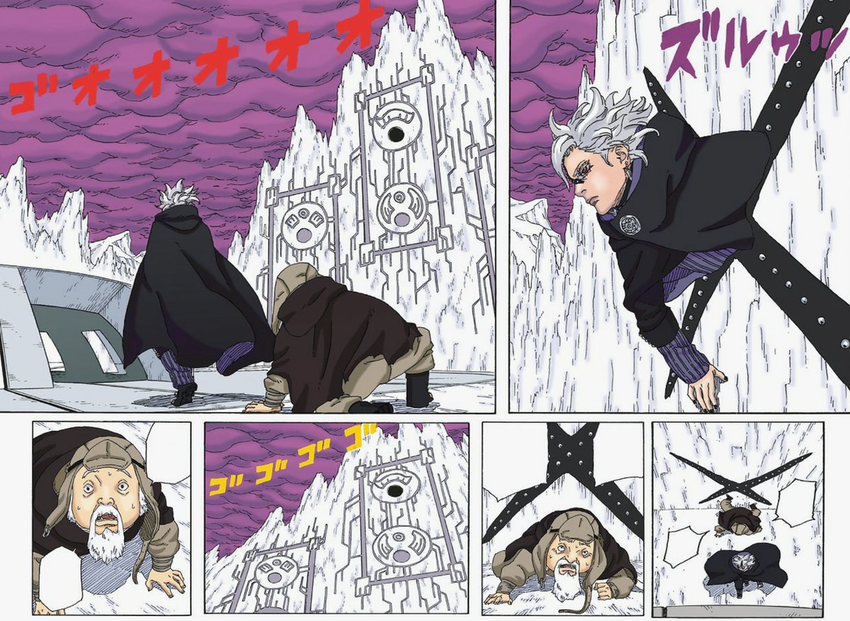 anturamos4's tweet photo. Code, Bug.
Manga: Boruto Naruto Next Generations [Capitulo.72] https://t.co/GpSDOADuzY