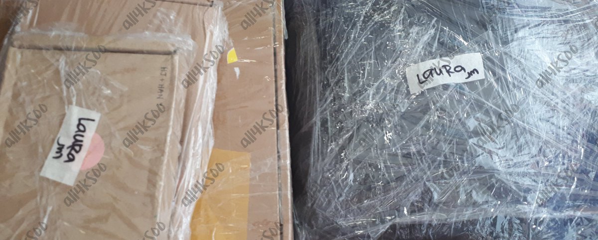 all4ksoo's tweet photo. #4KsooARRIVALS 🐧
📢 MALAYSIA BOX13 DELIVERED - AUG. 21, 2022 (Sun)‼️
Finished checking & sorting earlier, supposedly last night but I got home late🙏 Will send all arrival notices today (iSF and LSF payment form included) ✅️
Kindly wait for my 💌 ~ Thank you 💟 https://t.co/fjGCI7ZWe3