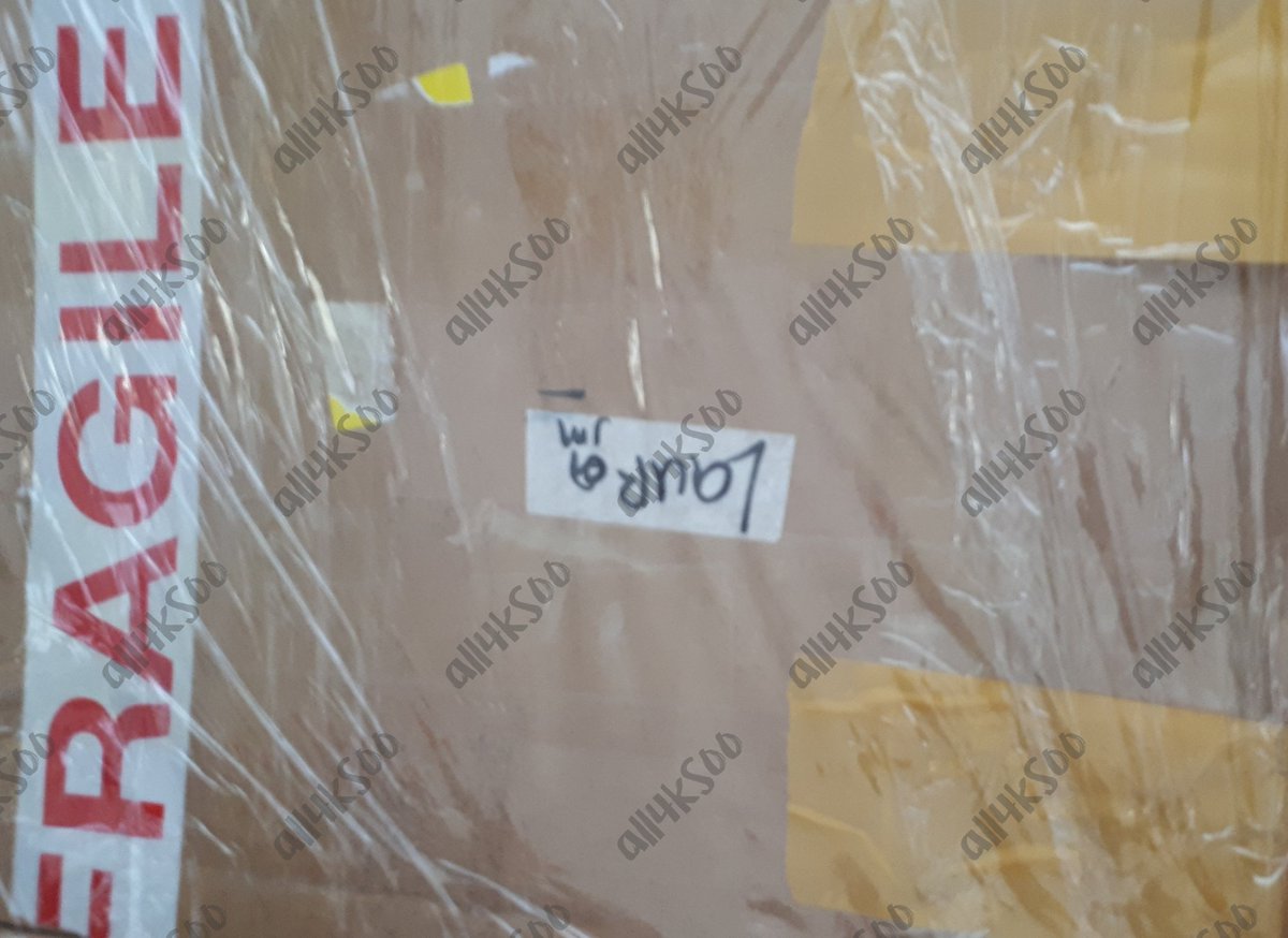 all4ksoo's tweet photo. #4KsooARRIVALS 🐧
📢 MALAYSIA BOX13 DELIVERED - AUG. 21, 2022 (Sun)‼️
Finished checking & sorting earlier, supposedly last night but I got home late🙏 Will send all arrival notices today (iSF and LSF payment form included) ✅️
Kindly wait for my 💌 ~ Thank you 💟 https://t.co/fjGCI7ZWe3