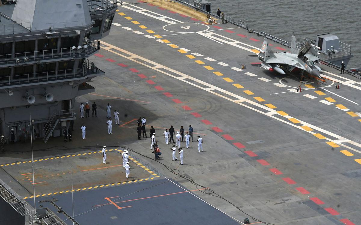  INS Vikrant
