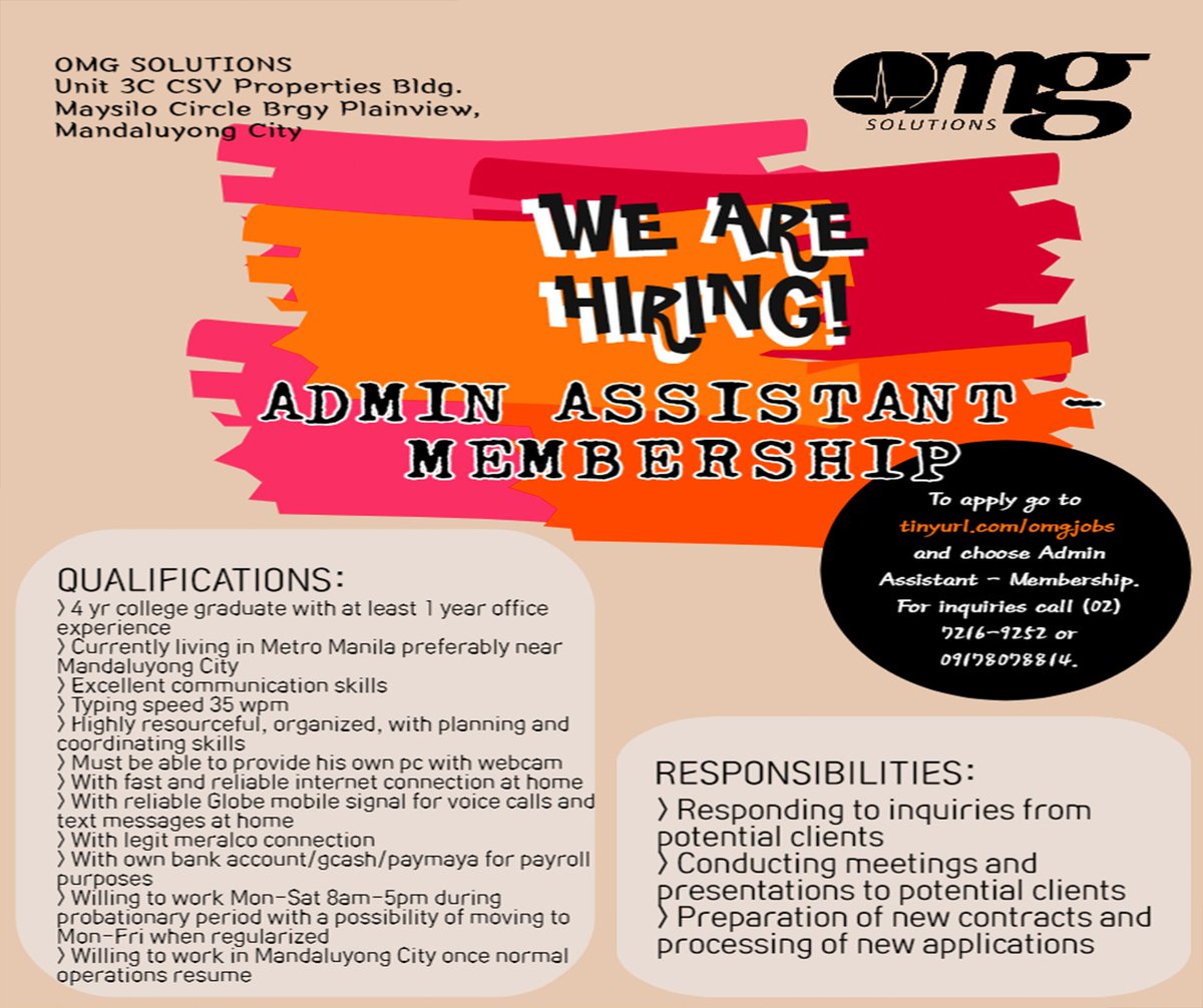 metro-manila-job-on-twitter-omg-solutions-is-hiring-an-admin