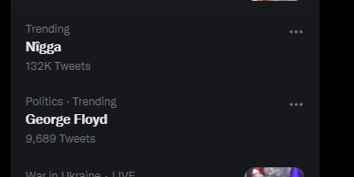 why is this trending??