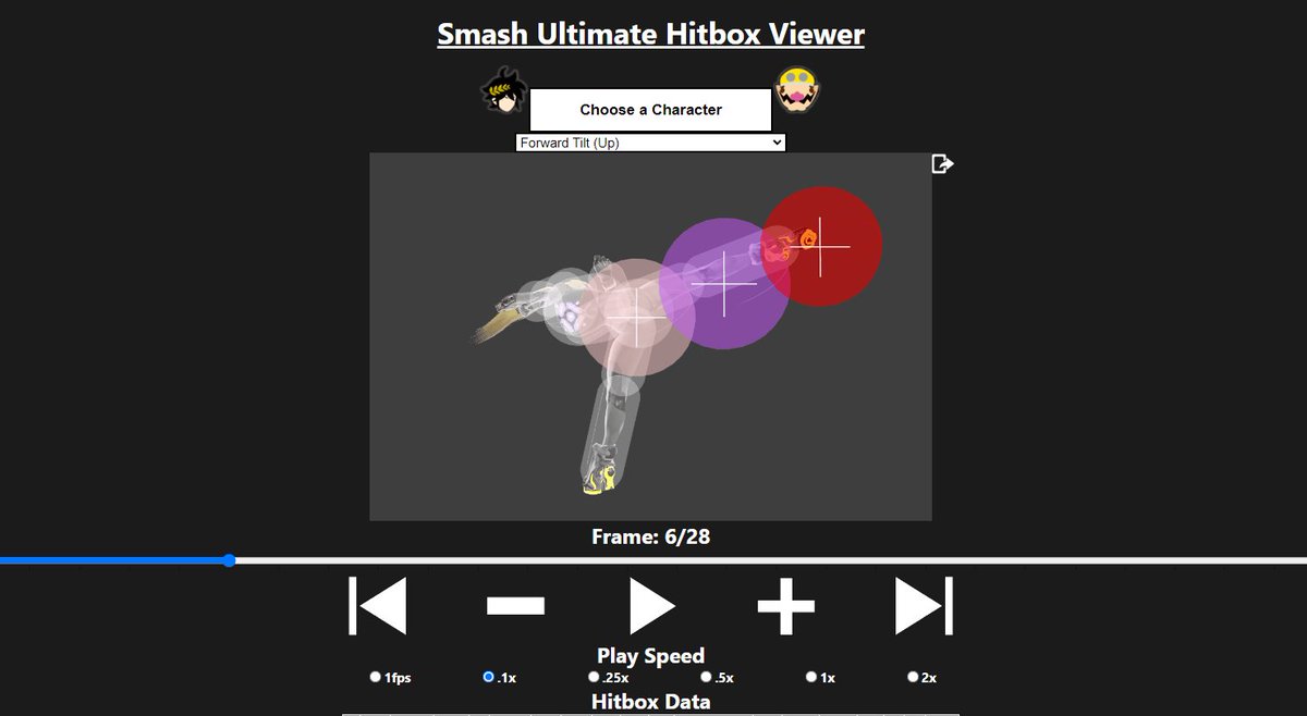 RSN_Bran's tweet photo. ZSS now has ID visuals (and fixes to her Paralyzer)

https://t.co/nhk5URygGg https://t.co/bZpsNJwZ2I
