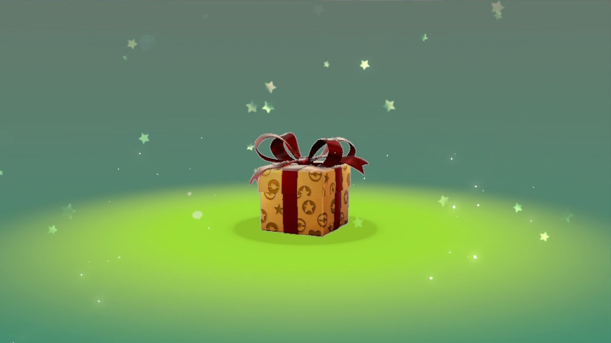 NeoSSB's tweet photo. Lo tenemos #PokemonSwordShield #NintendoSwitch #Victiny https://t.co/hNKcSnbjrI