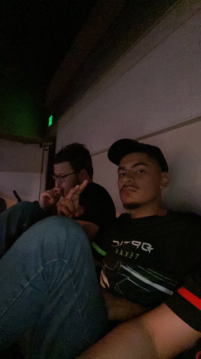Trib3z's tweet photo. After close to 9 years I finally met some of my closest friend  Introduced those friends to comp cod it makes me miss the time when @_Lucifer213  would tap you on your should every sec saying that’s my girl to us laughing or ass off at the memes &amp; drinking mnt dew to lose weight https://t.co/8loJUyZHxJ