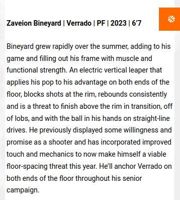 Zaveion Bineyard tweet media
