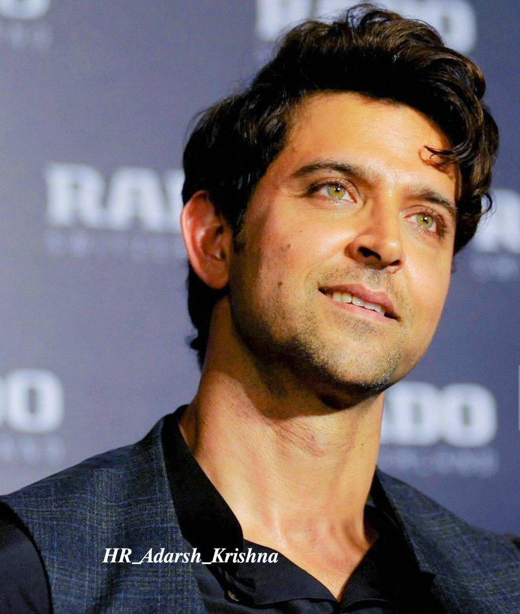 AdarshKHR7's tweet photo. ๐ฅ๐๐โค@iHrithik #HrithikRoshan๐ต #HritikRoshan #HrithikRoshan #HrithikRoshanfans #Bollywood #HrithikRoshanfansclub #Handsomehunk #hrithikfans #HandsomeGuy #hrithik #handsome #hrithikfansclub #greekgod #hrithikfc #bollywoodhot #hrithikians #handsomemen #hrithikian @HRFCMumbai https://t.co/KdWASz116s