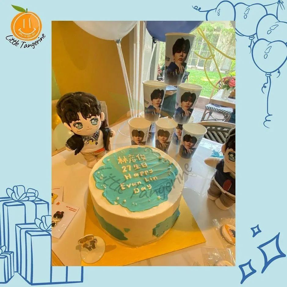 fansukasuka's tweet photo. Wowww!! 👏🏻 
#Repost @littletangerinestore
---
[ #EvanLin #林彦俊 27th BIRTHDAY PROJECT🎊 ] 

Evanism Meetup Gathering ✔️

📍 Exquise Patisserie 
Rumah Cokro, Jl. HOS Cokroaminoto No.42A, RW.4, Gondangdia, Kec. Menteng, Kota Jakarta Pusat, Daerah Khusu… https://t.co/ZjX6mH0Rfp https://t.co/qqfDdcYurz