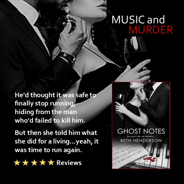 Beth__Henderson's tweet photo. 5+* “Well-written suspense with a few red herrings, GHOST NOTES is a book you need to read. I’ve finished reading it and I can’t wait to read it again. Highly recommend!”
#romanticsuspense #FemaleSleuth #secondchanges
Amz https://t.co/Dky5s57jGg https://t.co/KIvH8gDOZF