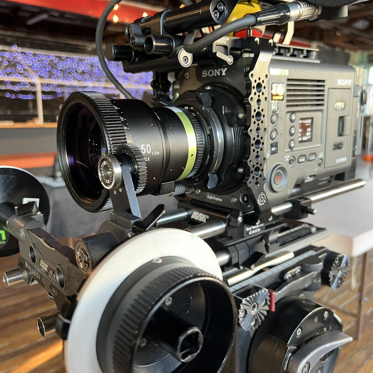 Did somebody say <a href="/slrmagic/">SLR Magic</a> Anamorphot cine 50mm PL on the glorious Sony Venice 2? Don’t forget to check out our range of Cine Anamorphic lenses.

slrmagic.com/133xanamorphot…

#anamorphic #slrmagic #sonyvenice #anamorphot #cinemascope #cinematography #fullframecamera