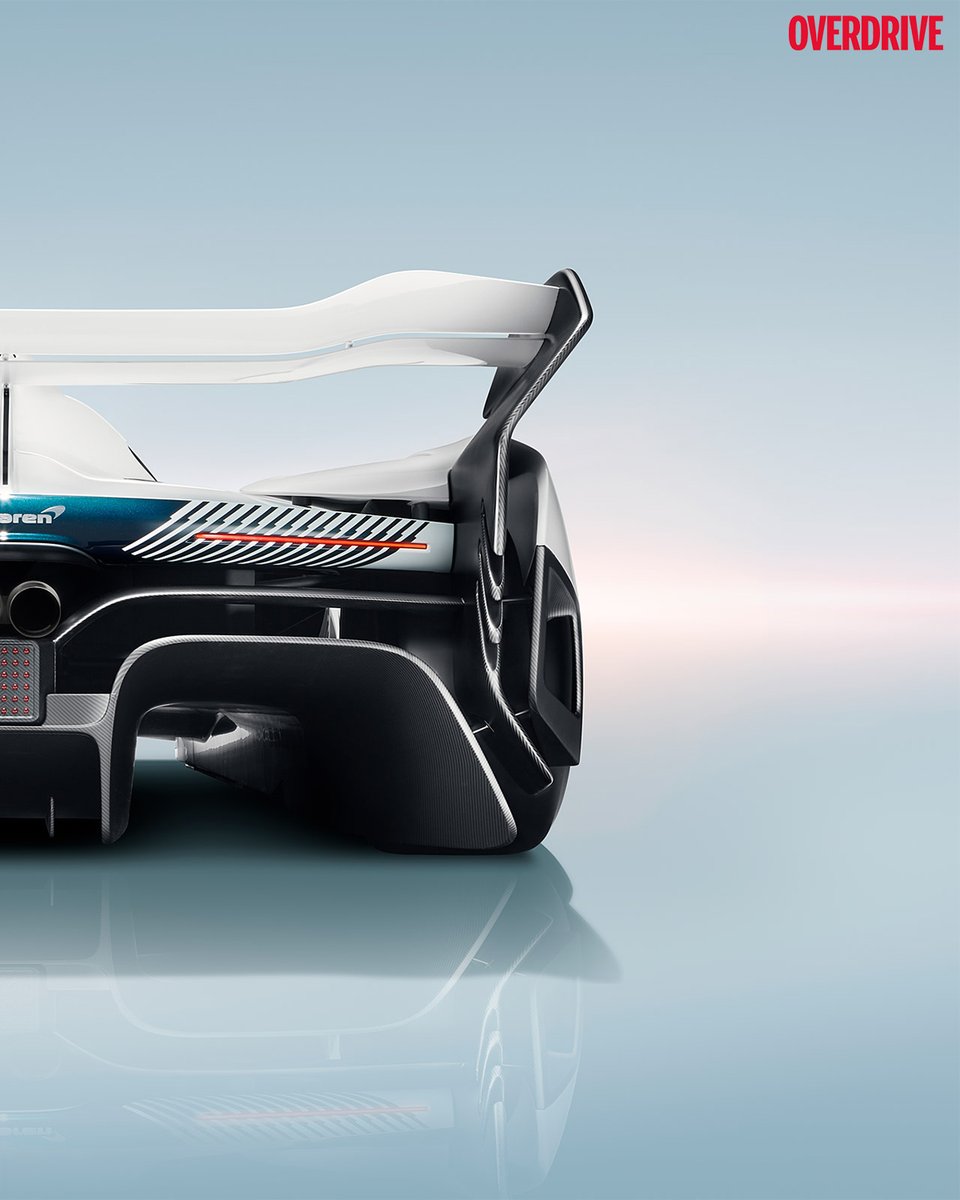odmag's tweet photo. McLaren Solus GT unveiled, it is a Single-Seater Track-Only Race Car.
▶ It is based upon the McLaren Vision GT developed for Gran Turismo Sport video game.
▶ It gets a 5.2-litre NA V10 producing 840 PS of Power &amp; 650 Nm of Torque.
#McLaren #solusgt #hypercar #trackonly #racecar https://t.co/1YuqisKyfG
