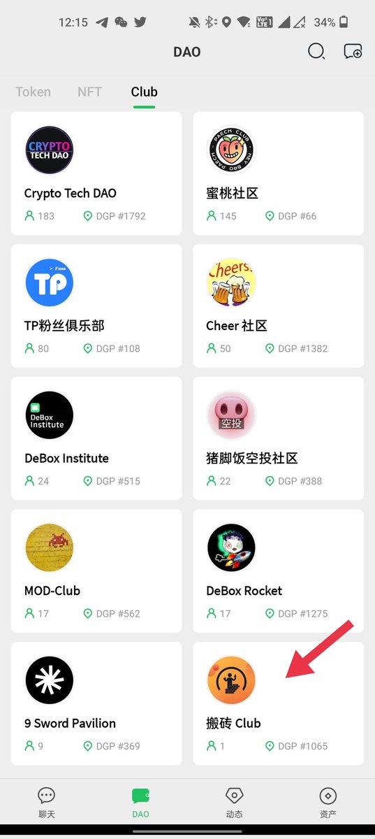 摸金校尉 | 0xBclub | 🔶 BNB tweet media