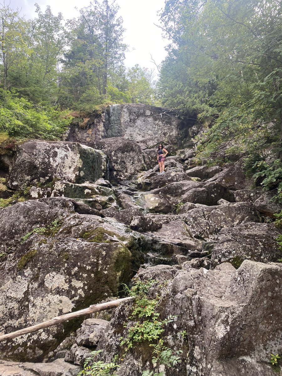 SoniaHendrix's tweet photo. A weekend well spent. #ADK #wrightpeak https://t.co/hs9Ctti97B