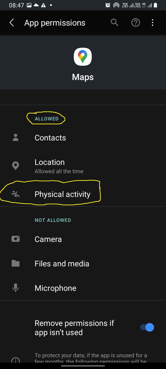 shivamishra597's tweet photo. If you're asking, is @Google tracking our every movement??
Yes!!
is it right to do that??
#GoogleMaps #GoogleHearing #google https://t.co/j3zgaFMpwy