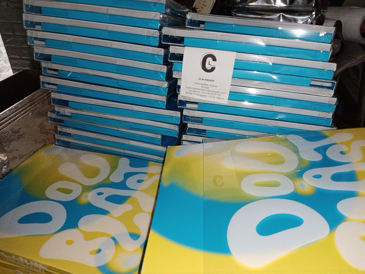 CLA_Merch's tweet photo. WTS LFB [HELP RT]

ONHAND ‼️

KEP1ER DOUBLAST PHOTOBOOK VER UNSEALED

₱150 EACH

INCLU ON PIC

DOP: PAYO/3 DAYS

DM ME TO AVAIL ✨ https://t.co/WAKM4JBxmQ