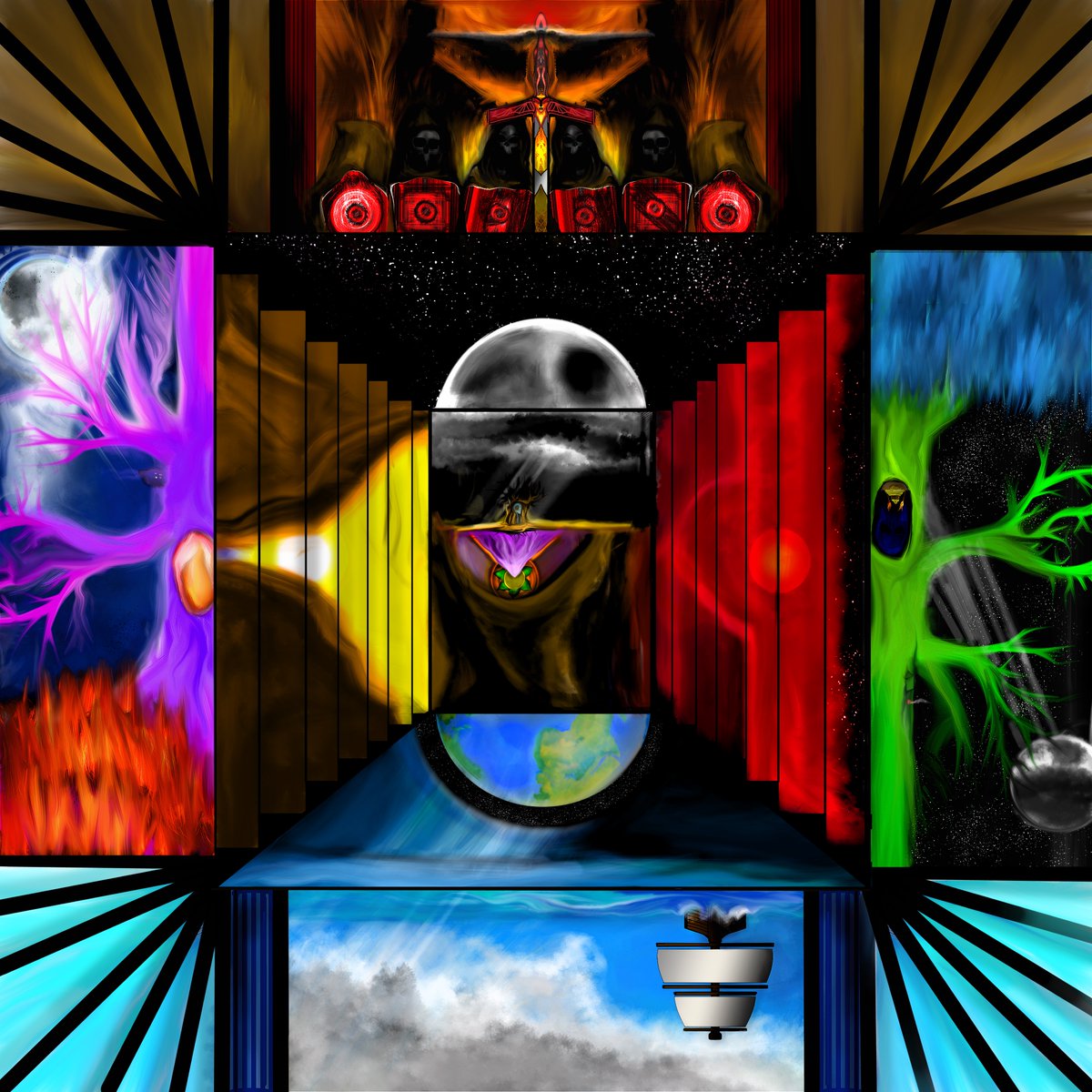 Dimensional Awareness