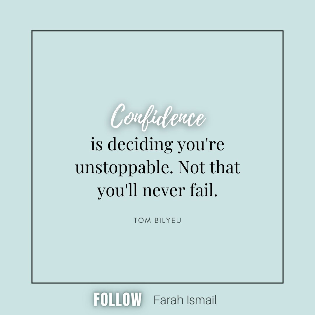 Just_Farah's tweet photo. I love this quote to start my week. I believe that the #power is in the #decision.

How are you going into your week?

#couragetosoar #change #forever #confidence https://t.co/ZeQmt8Y1xn