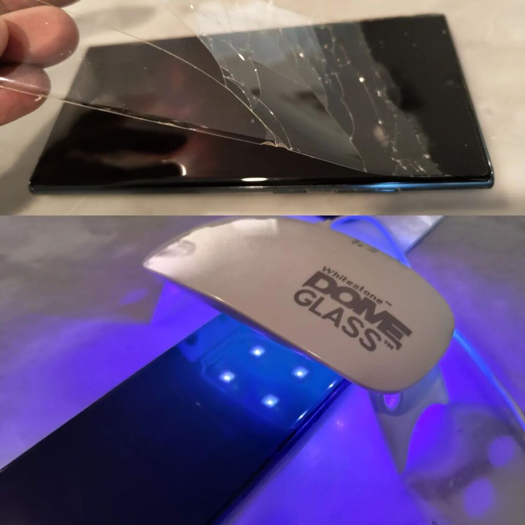 tkdsl8655's tweet photo. I love that @whitestonedomeglass_offical @whitestonedome offer dual pack #glassprotector and an easy install method for protecting our devices. I just replaced my @samsungmobileusa @samsungmobileus #galaxys22ultra glass protector in 10 minutes.
https://t.co/QVkFdtln9z https://t.co/8EN5ogrkDD