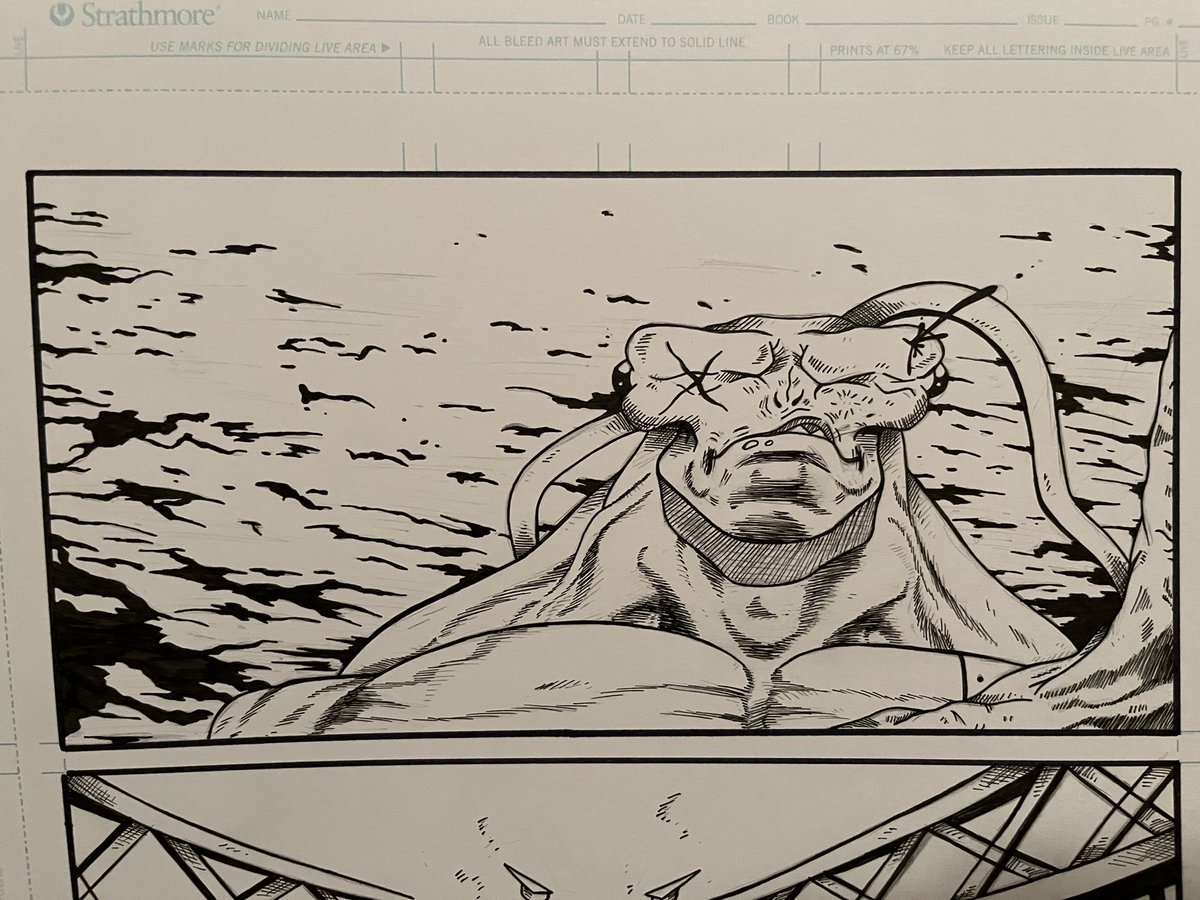 Overlordcomics's tweet photo. After the fight. 💪 

#comic #comics #webcomic #webcomics #comicbook #comicbooks #art #comicart #indiecomic #indiecomics #superhero #manga https://t.co/iEucDr2JlO