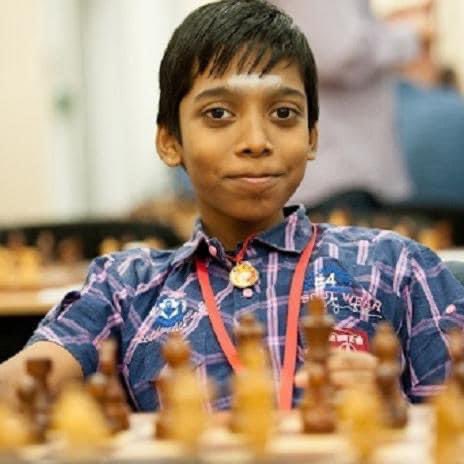 CBCShimla's tweet photo. This is 3rd time in 6 months he has defeated the world champion Magnis Carlsen. Hats off champ‼️👍🇮🇳 Praggnanandhaa beats World Champion Magnus Carlsen again, finishes runner-up in #FTXCrypto Cup. https://t.co/EXMRVBmnyn