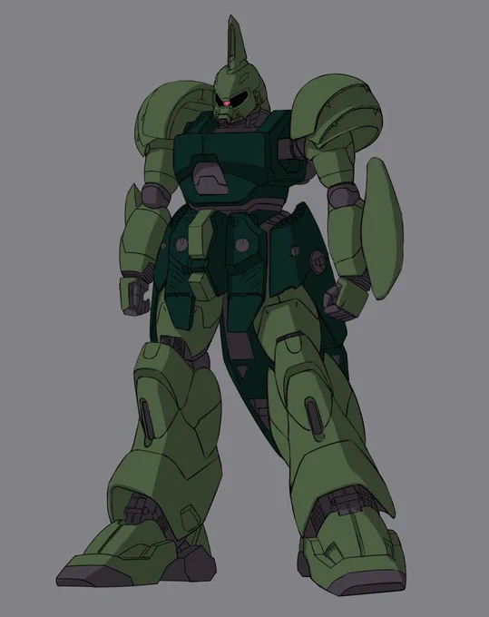 ジンBUGU(Battle Utility anti G-weapons Unit 対G兵器戦闘用個体)です(大嘘) 