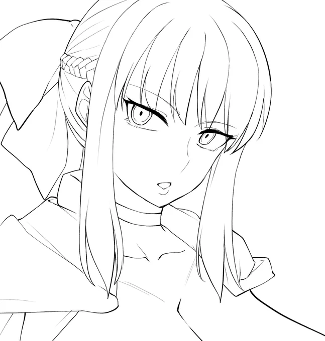 ぬーん… 