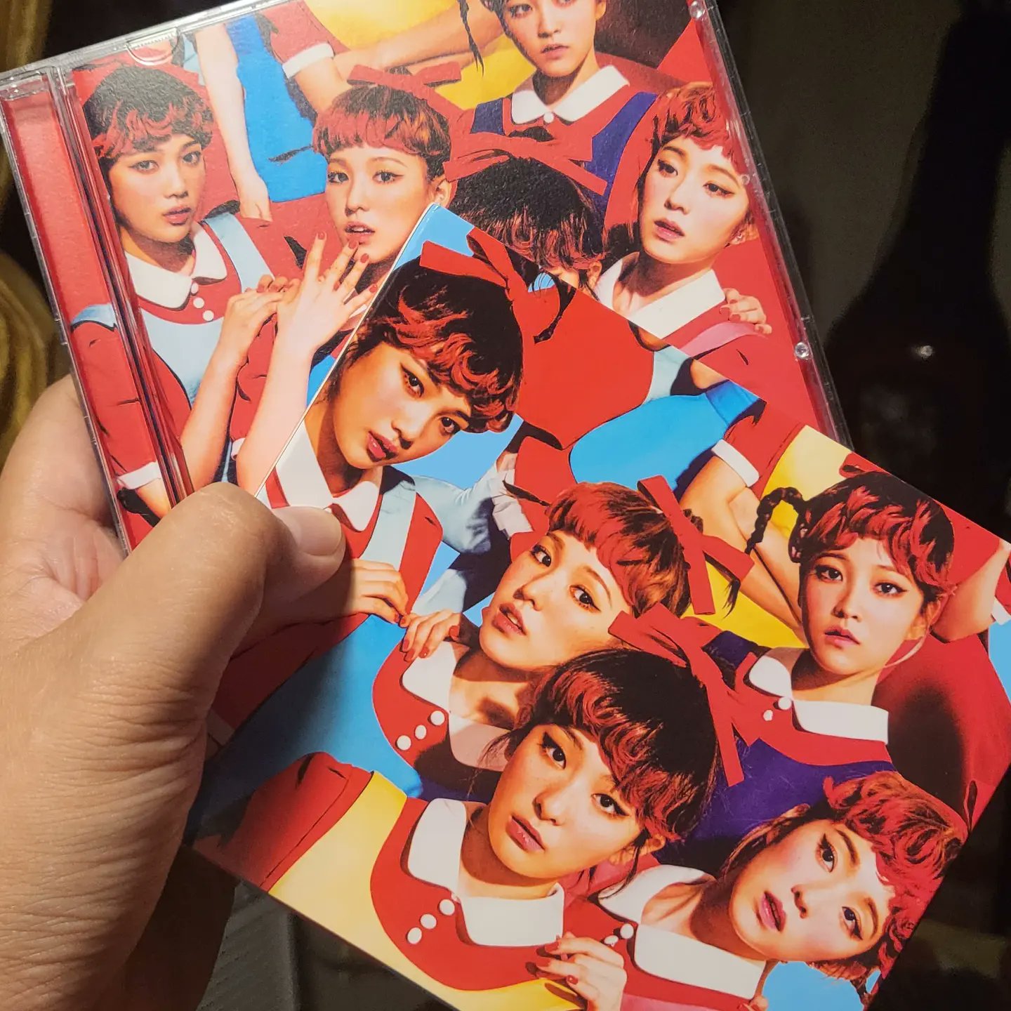 taj kpop is my lifeline (StanAt29) / Twitter