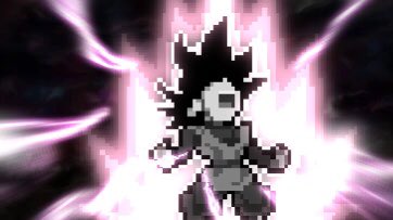 Goku Black but Manga tweet media