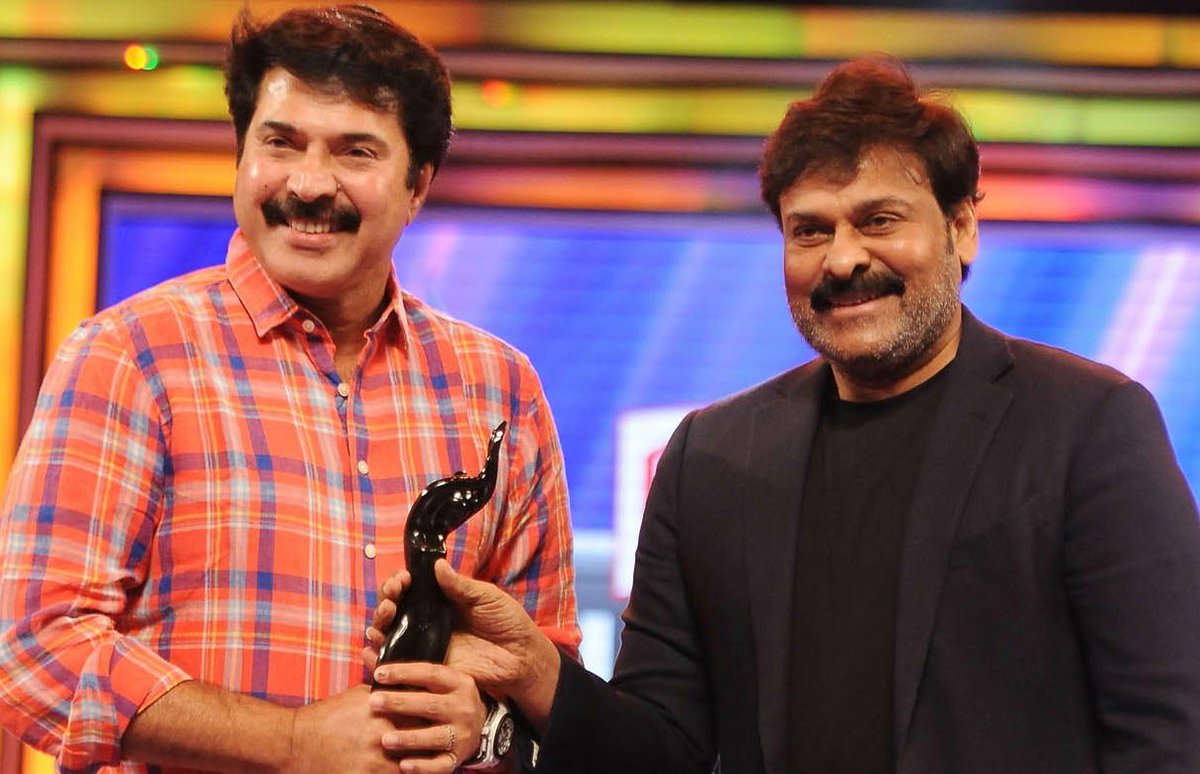 mammukka's tweet photo. Happy Birthday Dear @KChiruTweets Bhai. Wishing you good health and happiness always 😊
Best wishes for all your personal and professional endeavours. Stay Blessed.

#HappyBirthdayChiranjeevi https://t.co/XBjcOkh3bH