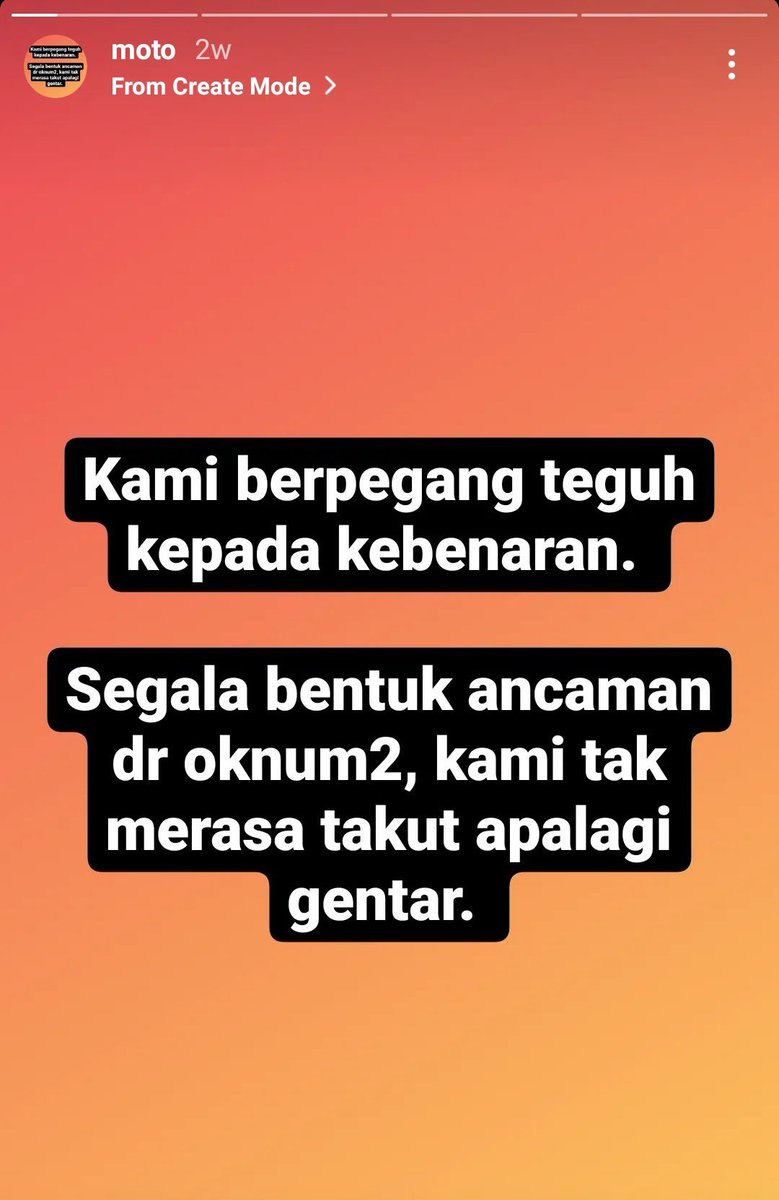 Seputar Tetangga tweet media