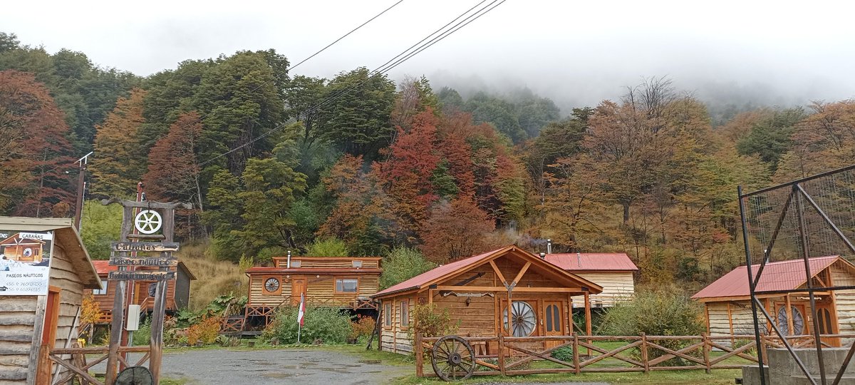 Cab_LasRuedas's tweet photo. Los paisajes más bellos están en Villa O'Higgins, fin de la carretera austral ❤️ https://t.co/YEi9dD0ZWQ