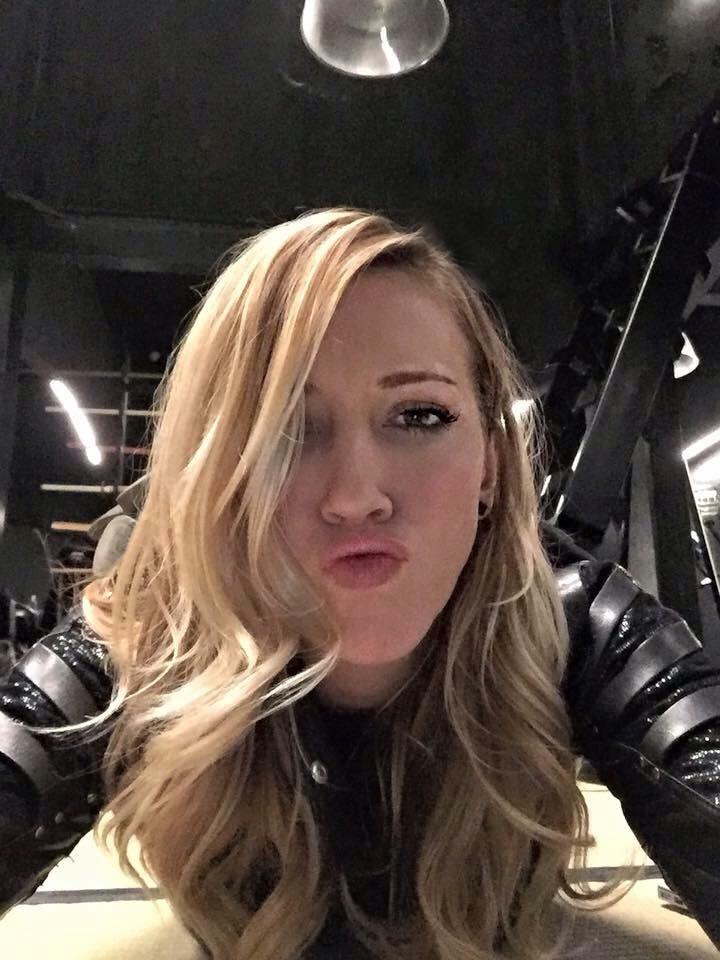 SirensEchos's tweet image. Black Canary of Earth-725
Travelling the multiverse for somewhere to settle down