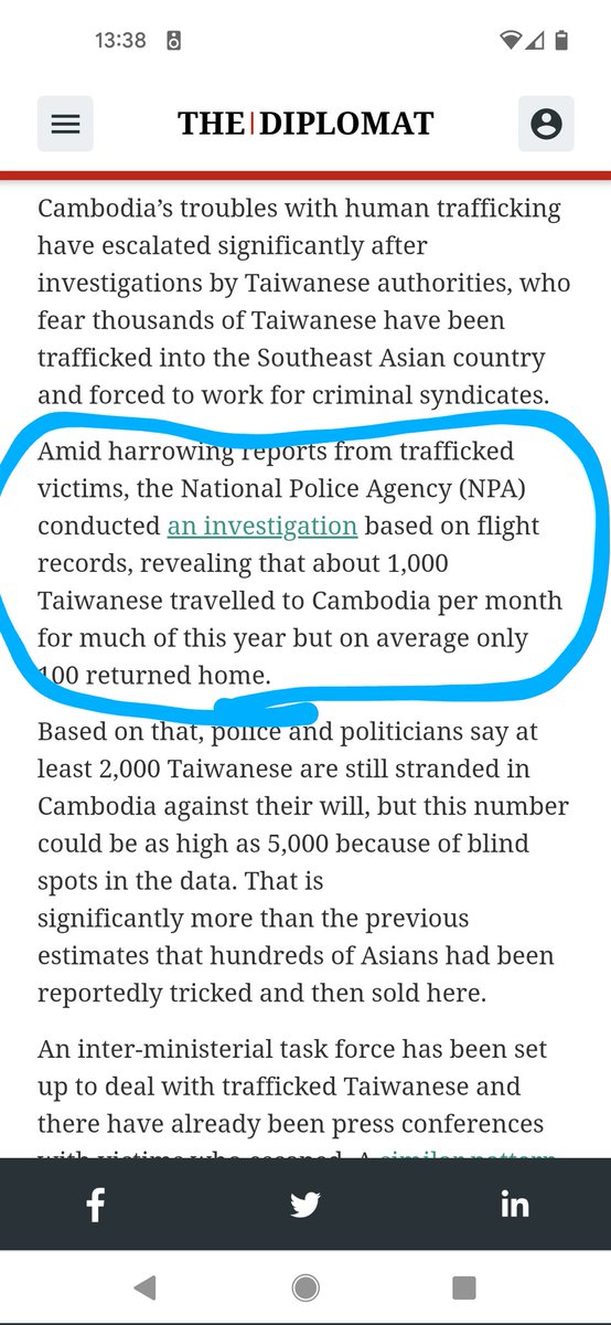 怖すぎ 台湾や香港などで好条件のヘッドハントを装った人身売買が横行しているらしい Togetter